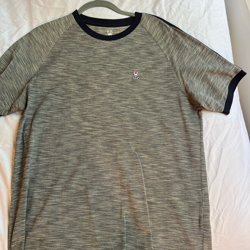 Psycho Bunny Men’s T Shirt Size L